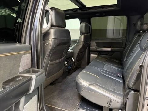 Used 2021 Ford F150 Platinum w/ Equipment Group 701A High AWD/4WD image 27