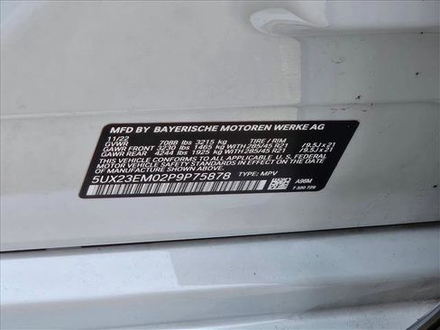 Used 2023 BMW X7 xDrive40i w/ Premium Package image 26