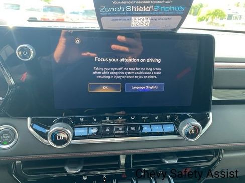 New 2026 Chevrolet Colorado Z71 w/ Technology Package image 16