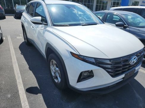 Used 2024 Hyundai Tucson SEL AWD/4WD image 6