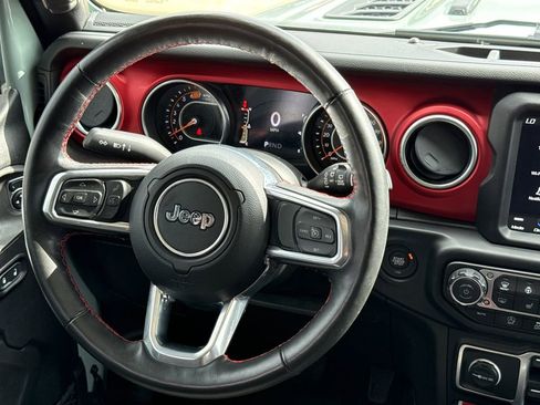 Used 2023 Jeep Wrangler Unlimited Rubicon w/ Cold Weather Group image 14