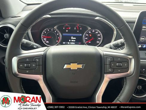 Certified 2024 Chevrolet Blazer LT FWD image 17