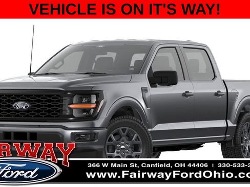 New 2026 Ford F150 STX AWD/4WD image 1