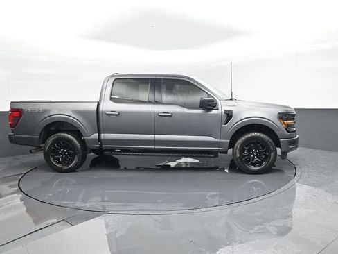 Used 2024 Ford F150 XLT w/ XLT Black Appearance Package AWD/4WD image 4