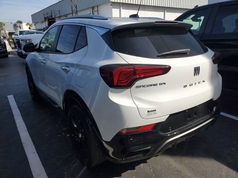 Used 2024 Buick Encore GX Sport Touring w/ Advanced Technology Package image 3