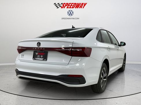 New 2026 Volkswagen Jetta S image 7
