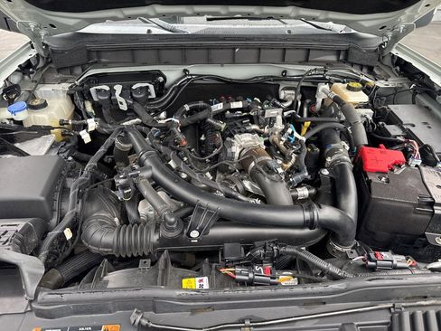 Used 2022 Ford Bronco Badlands image 24