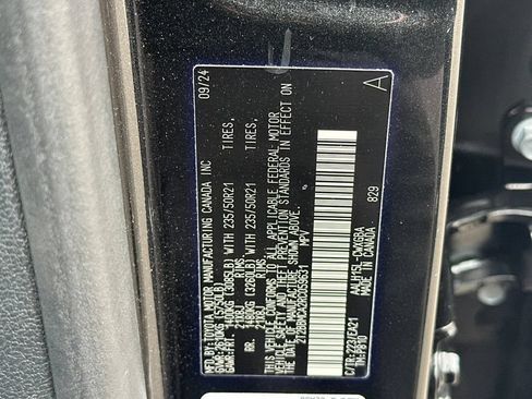 Used 2024 Lexus RX 350h w/ Convenience Package AWD/4WD image 29
