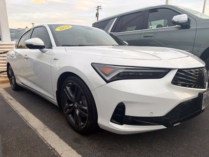 Used 2024 Acura Integra A-Spec w/ Technology Package