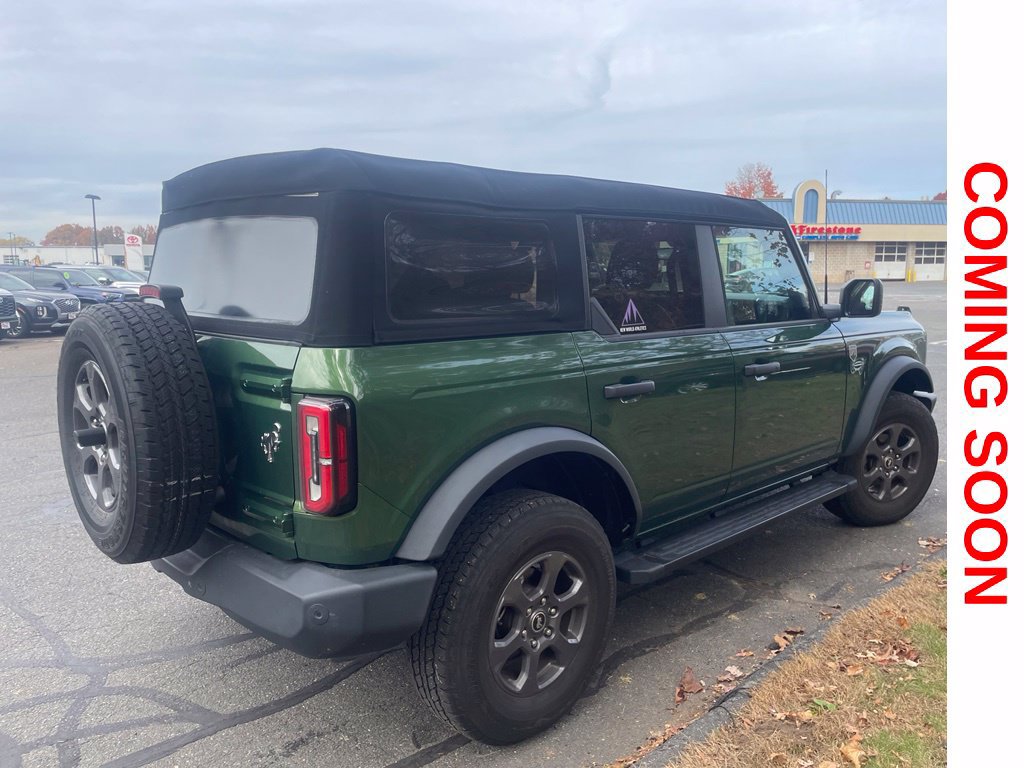 Used 2024 Ford Bronco Big Bend AWD/4WD image 9