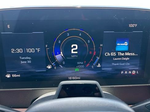 Used 2024 Chevrolet Traverse RS w/ LPO, Floor Liner Package FWD image 7