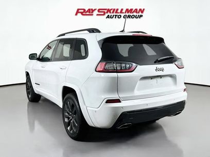 Used 2021 Jeep Cherokee High Altitude