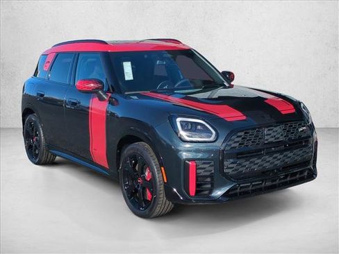 New 2026 MINI Cooper Countryman John Cooper Works image 7