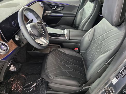 Certified 2023 Mercedes-Benz EQE 500 4MATIC SUV image 8
