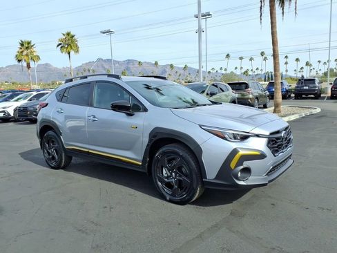 New 2026 Subaru Crosstrek 2.5i Sport image 20