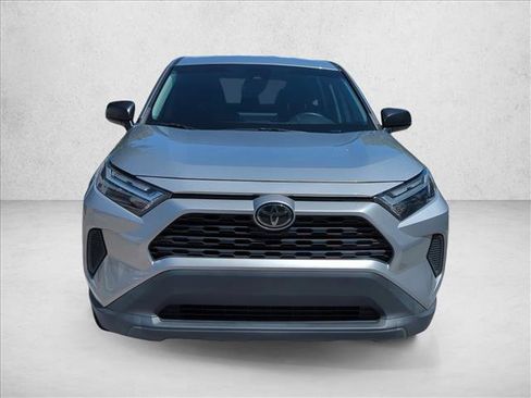 Certified 2023 Toyota RAV4 LE FWD image 2