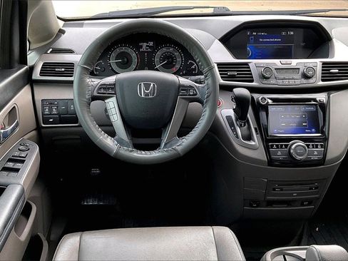 Used 2017 Honda Odyssey EX-L image 5