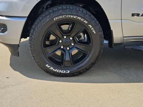 Used 2021 RAM 1500 Big Horn AWD/4WD image 12