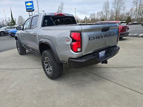 New 2026 Chevrolet Colorado ZR2 w/ Technology Package AWD/4WD image 3