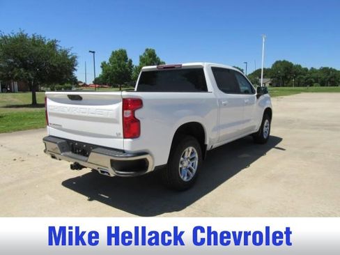 New 2026 Chevrolet Silverado 1500 LT AWD/4WD image 7