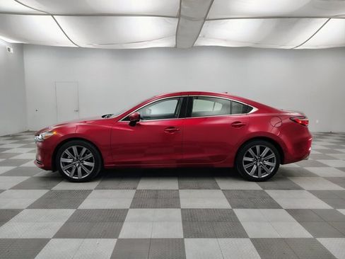 Used 2019 MAZDA MAZDA6 Grand Touring FWD image 4