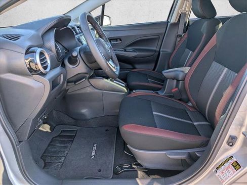 Used 2025 Nissan Versa SR w/ Trunk Package image 16