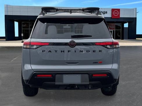 New 2026 Nissan Pathfinder Rock Creek AWD/4WD image 4