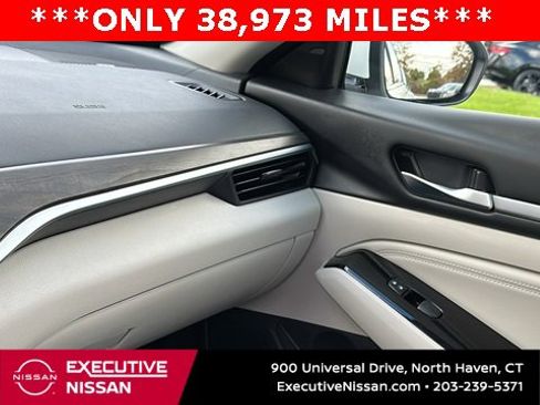 Certified 2023 Nissan Altima 2.5 SL image 22