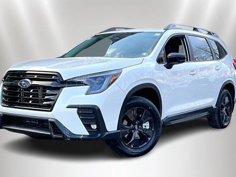 New 2026 Subaru Ascent Premium image 2