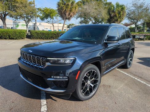 Used 2023 Jeep Grand Cherokee Summit image 10
