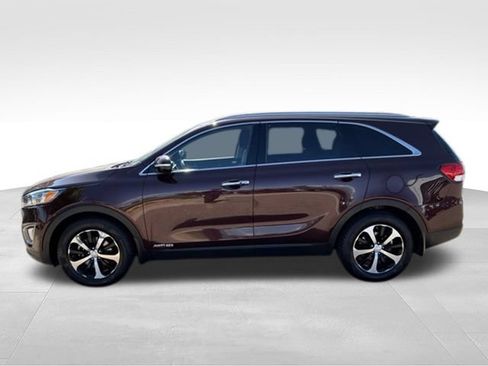 Used 2017 Kia Sorento EX w/ EX V6 Premium Package AWD/4WD image 6