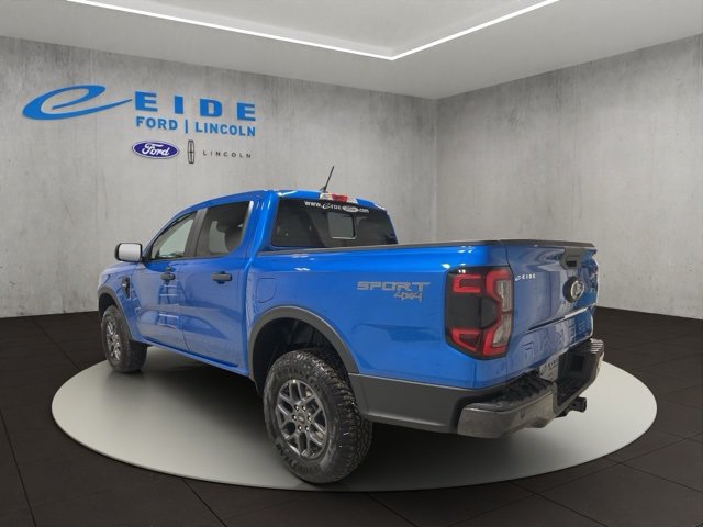 New 2026 Ford Ranger XLT w/ Trailer Tow Package AWD/4WD image 5