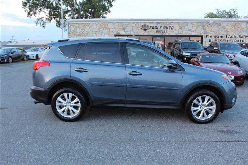 Used 2013 Toyota RAV4 Limited AWD/4WD image 8