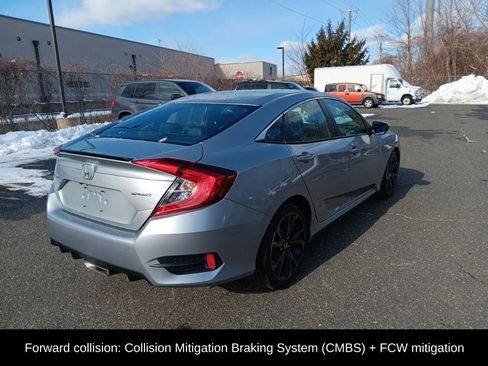 Used 2020 Honda Civic Sport image 6