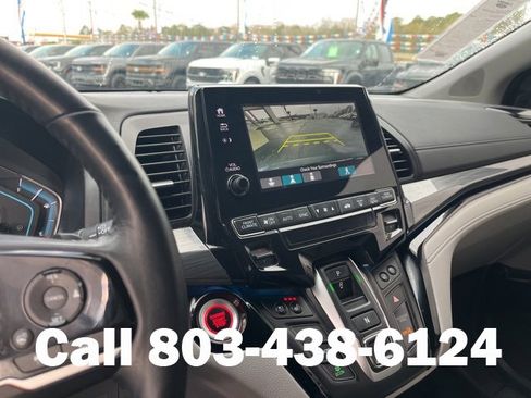 Used 2023 Honda Odyssey Elite image 26