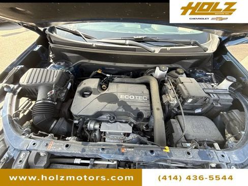 Certified 2020 Chevrolet Equinox Premier AWD/4WD image 32