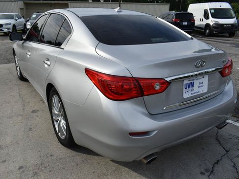Used 2017 INFINITI Q50 3.0t Premium RWD image 8