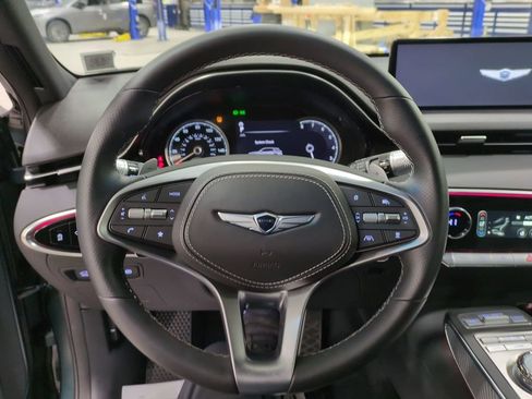 Certified 2024 Genesis GV70 3.5T Sport AWD/4WD image 5