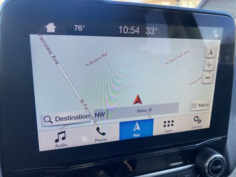 Used 2019 Ford EcoSport Titanium image 31