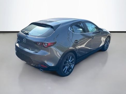 New 2026 MAZDA MAZDA3 s FWD image 3