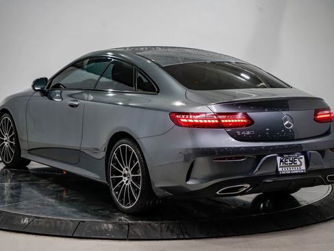 Certified 2023 Mercedes-Benz E 450 Coupe image 2