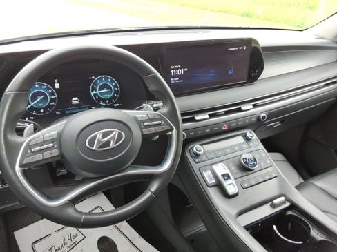 Used 2023 Hyundai Palisade Limited w/ Cargo Package AWD/4WD image 12