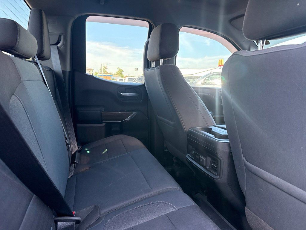 Used 2019 Chevrolet Silverado 1500 RST w/ All-Star Edition AWD/4WD image 23