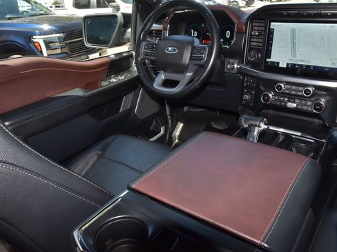 Used 2023 Ford F150 Lariat w/ Equipment Group 502A High AWD/4WD image 15