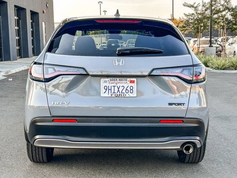 Used 2024 Honda HR-V Sport image 8