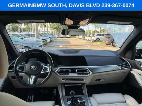 Used 2022 BMW X5 sDrive40i w/ M Sport Package RWD image 18