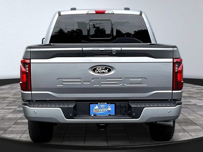 New 2026 Ford F150 XLT w/ Equipment Group 302A MID
