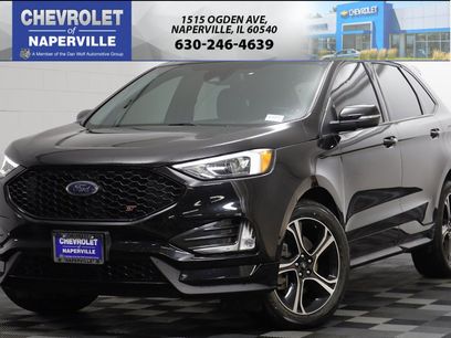 Used 2022 Ford Edge ST