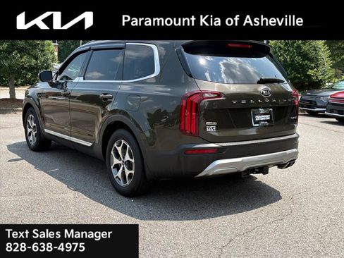 Used 2020 Kia Telluride EX w/ Towing Package AWD/4WD image 4