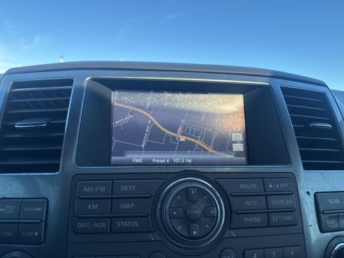 Used 2015 Nissan Armada Platinum w/ Platinum Reserve Package image 45